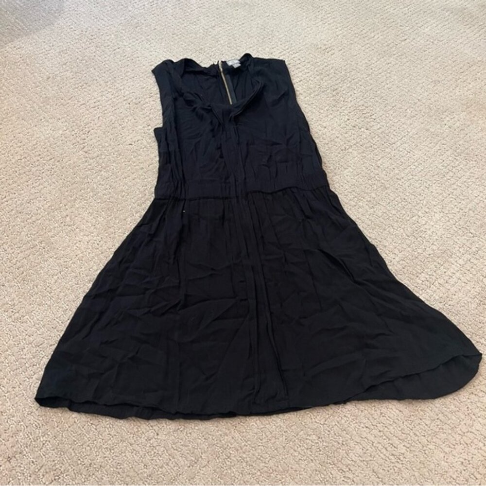 Black Converse Mini Dress